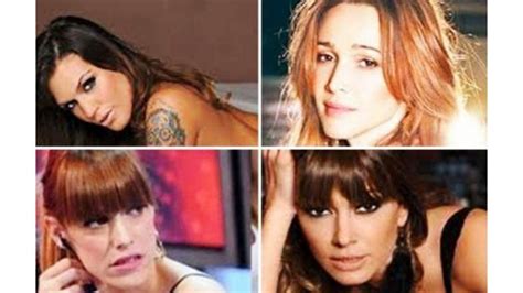 fotos de famosas argentinas|Todos los videos y fotos prohibidas de las famosas argentinas